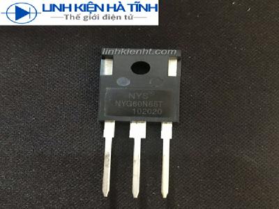 IGBT 60N65 60A650V IGBT 60N65 60A650V